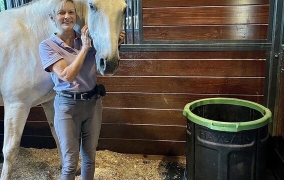 Unlocking the Secrets of Equine Mechanics with Hilary M. Clayton BVMS, PhD, DACVSMR, FRCVS