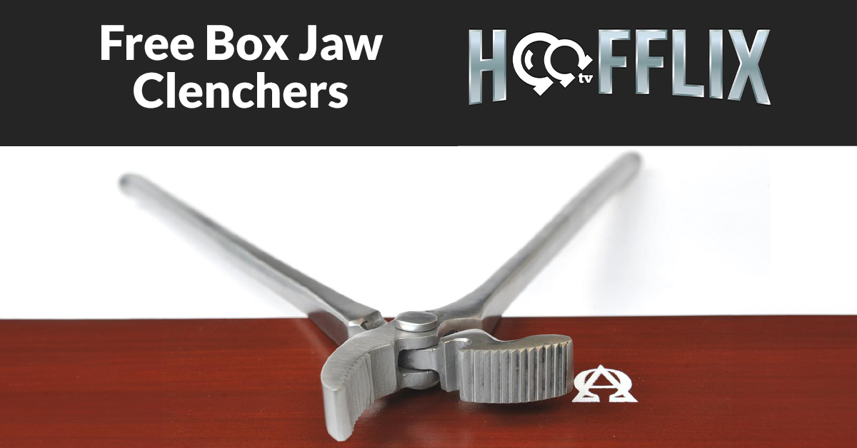 Free Box Jaw Clenchers