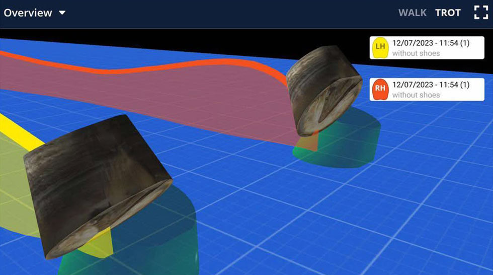 hoof beat software